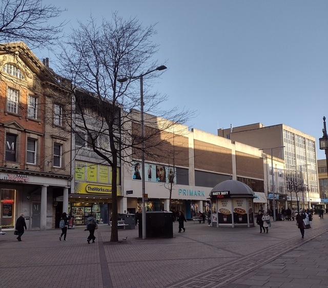 Black Boy, Nottingham, NG1