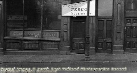 Black Swan Vaults, Nottingham, NG1