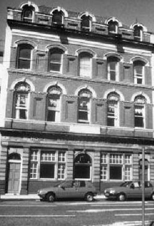 Britannia Arms, Nottingham, NG1