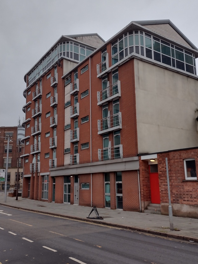 Britannia Arms, Nottingham, NG1