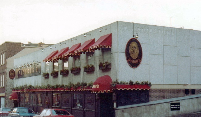 Byrons, Nottingham, NG1