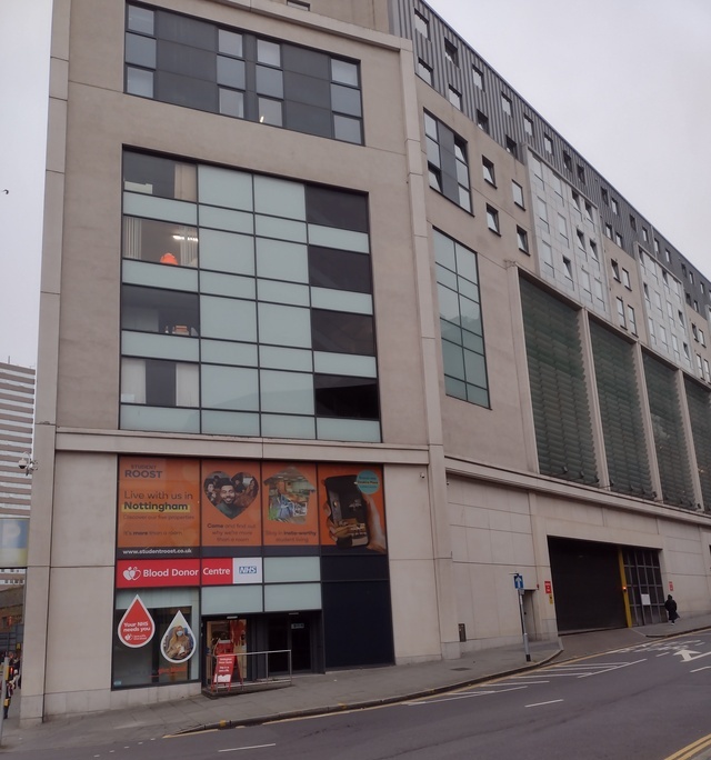 Byrons, Nottingham, NG1