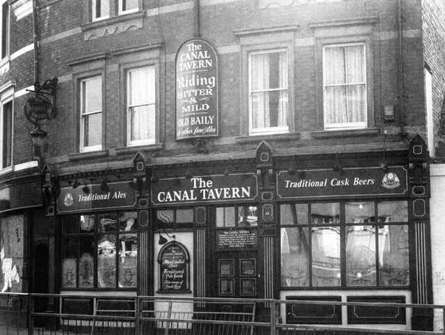 Canal Tavern, Nottingham, NG1