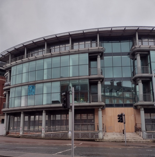 Canal Tavern, Nottingham, NG1