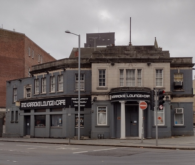 Central Tavern, Nottingham, NG1