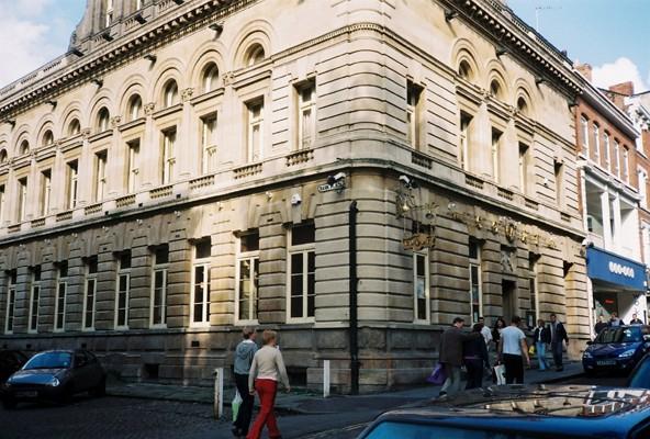 The Court, Nottingham, NG1