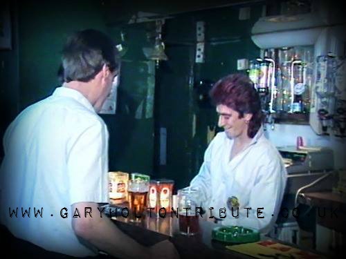 Dog & Bear, Nottingham, NG1