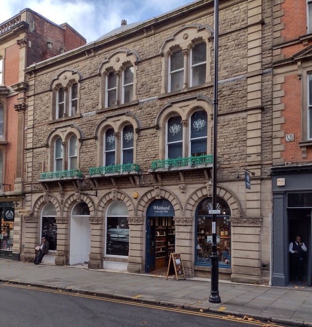 Dog & Bear, Nottingham, NG1