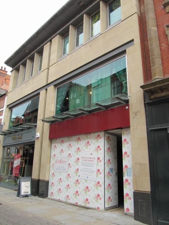 Fountain Inn, Nottingham, NG1