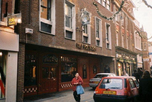 Fountain Inn, Nottingham, NG1