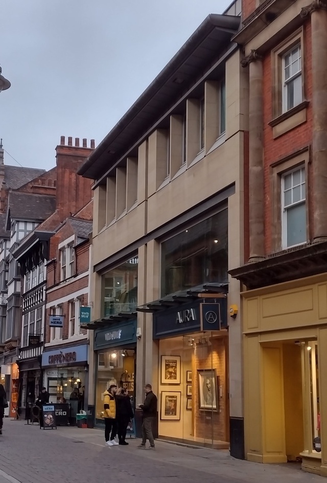 Fountain Inn, Nottingham, NG1