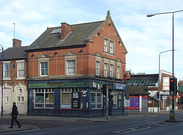 Fox & Grapes, Nottingham, NG1