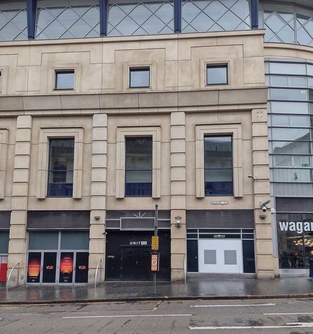 Guildhall Tavern, Nottingham, NG1