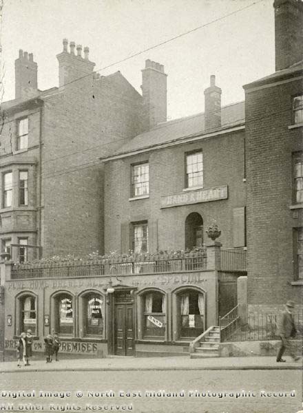 Hand & Heart, Nottingham, NG1