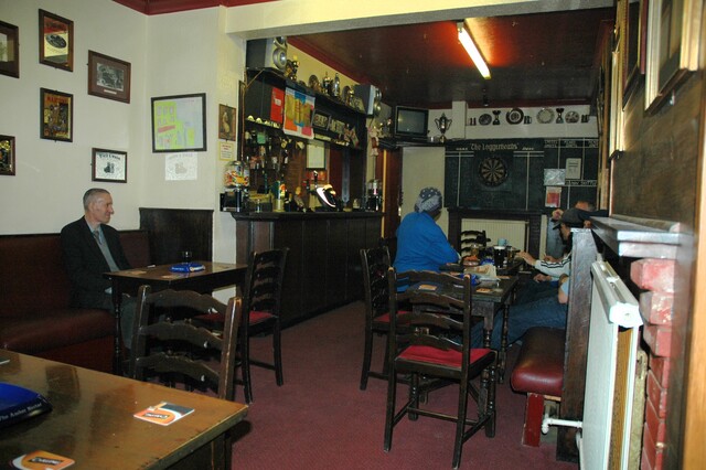 The Loggerheads, Nottingham, NG1