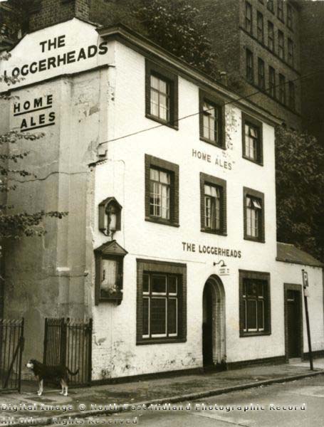 The Loggerheads, Nottingham, NG1