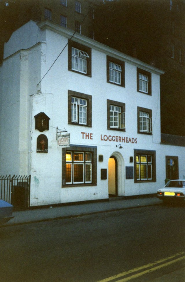 The Loggerheads, Nottingham, NG1