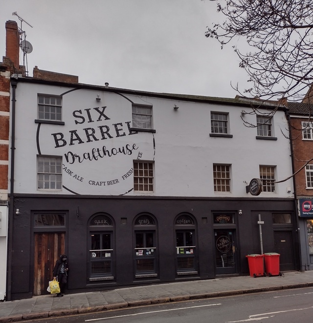 Lord Nelson, Nottingham, NG1