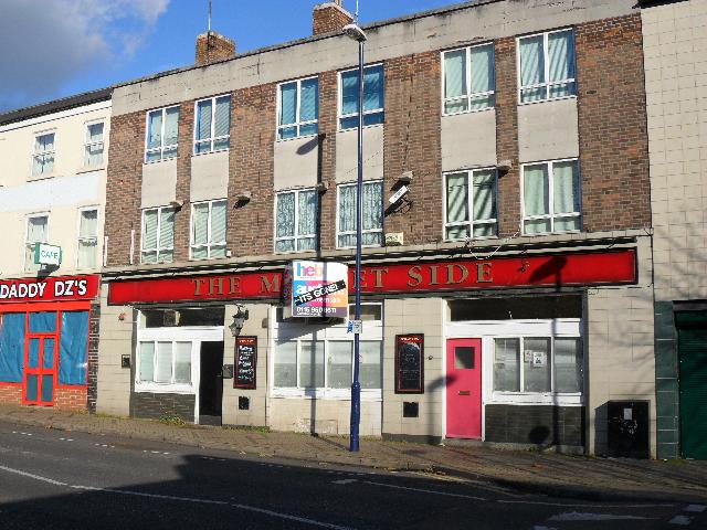 Market Side, Nottingham, NG1