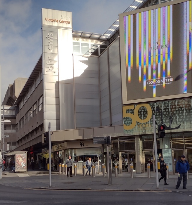 Miltons Head, Nottingham, NG1