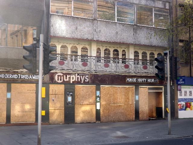 Murphys, Nottingham, NG1