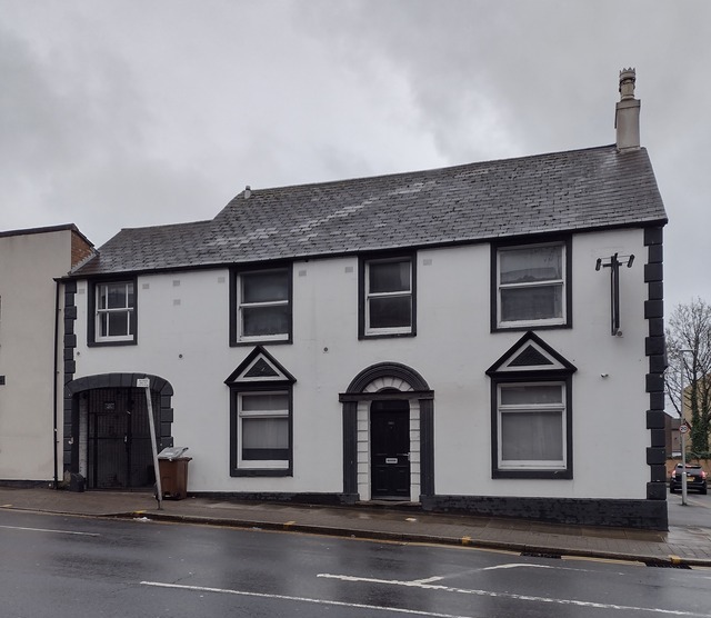 Nags Head, Nottingham, NG1