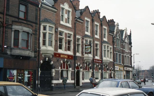 Narrow Boat, Nottingham, NG1