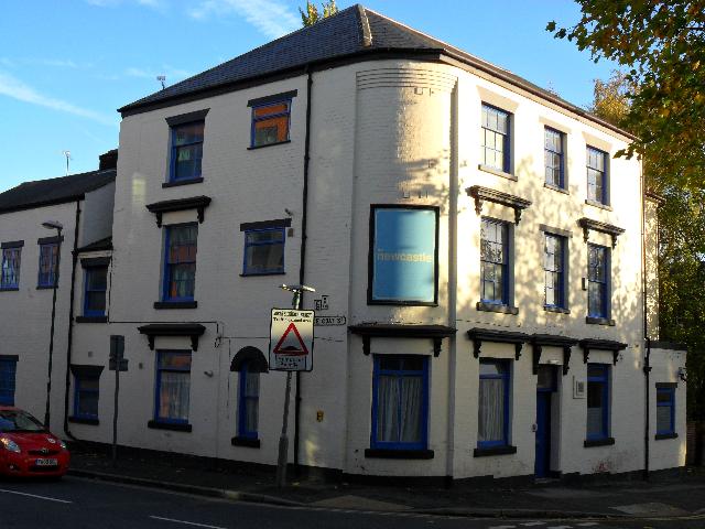 Newcastle Arms, Nottingham, NG1
