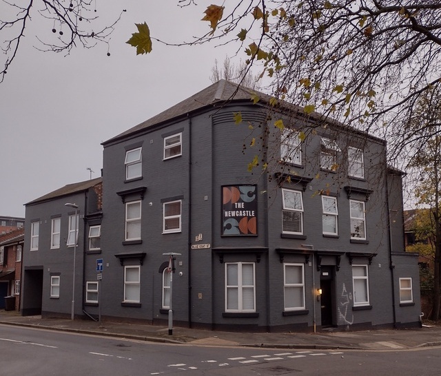 Newcastle Arms, Nottingham, NG1