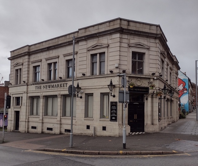 The Newmarket, Nottingham, NG1