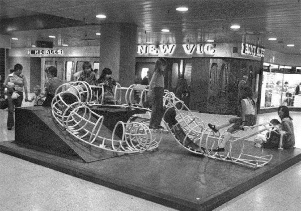 New Vic, Nottingham, NG1