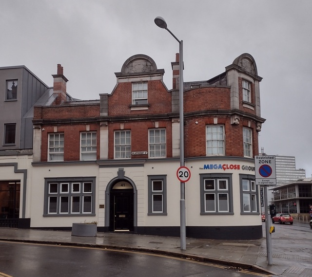 Old Plough, Nottingham, NG1