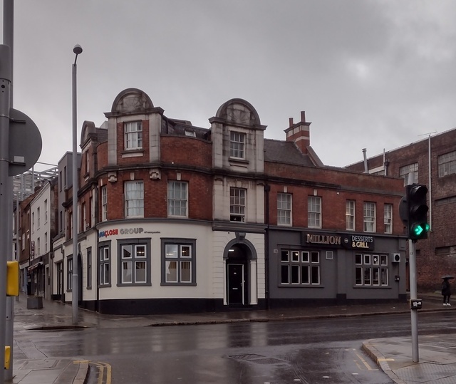 Old Plough, Nottingham, NG1