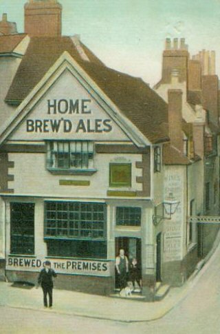 Postern Gate, Nottingham, NG1