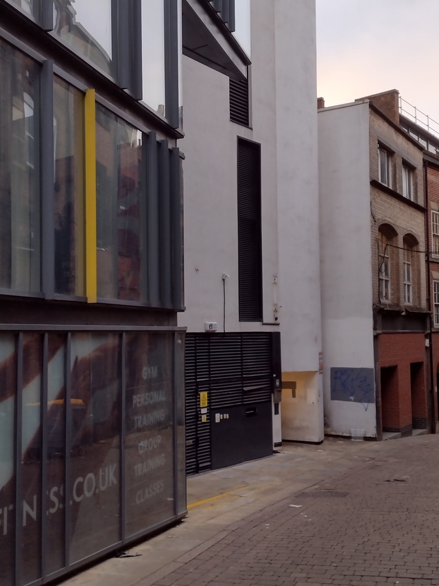 Queen Elizabeth, Nottingham, NG1