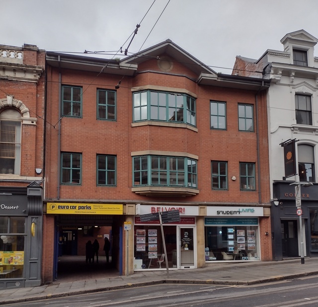 Robin Hood, Nottingham, NG1