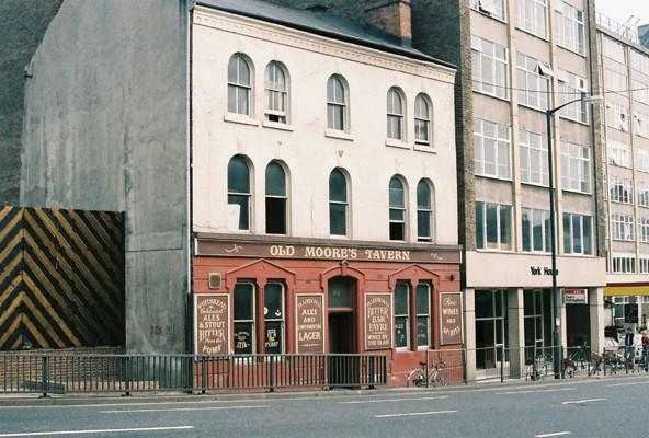 The Roebuck, Nottingham, NG1