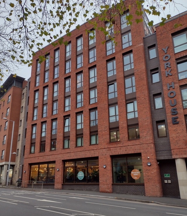 The Roebuck, Nottingham, NG1