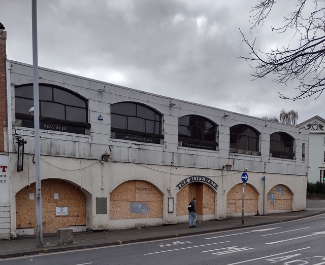 The Ropewalk, Nottingham, NG1