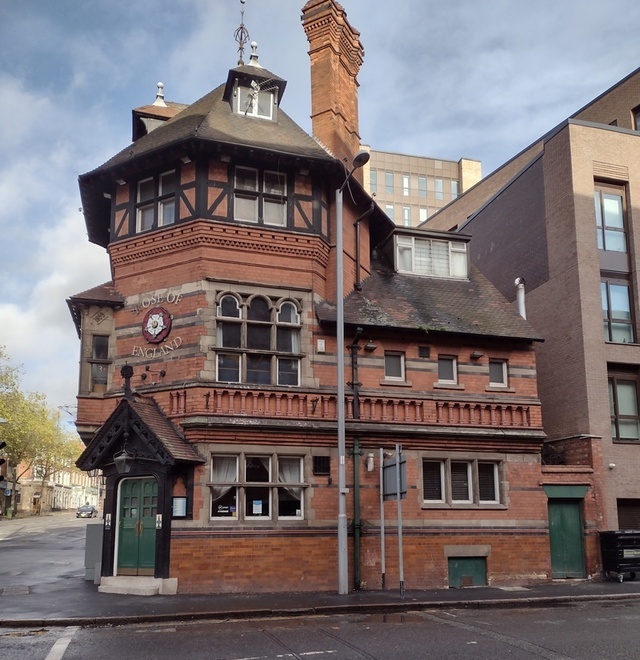 Rose Of England, Nottingham, NG1