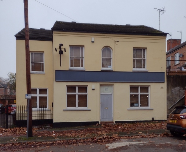 Saracens Head, Nottingham, NG1