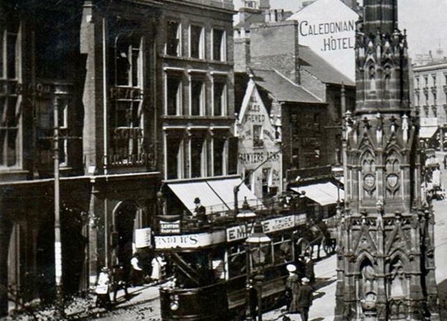 Sawyers Arms, Nottingham, NG1