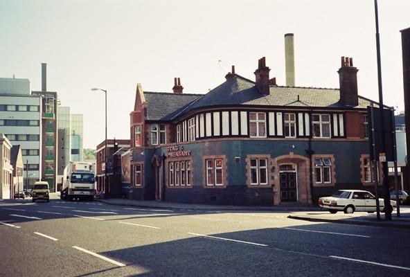 Stag & Pheasant, Nottingham, NG1
