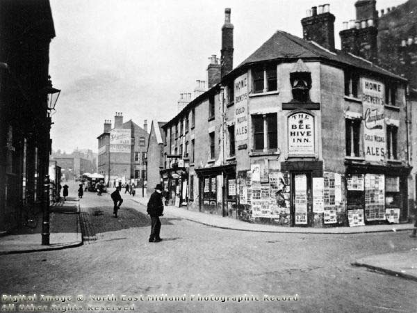 Bee Hive Inn, Nottingham, NG2