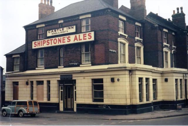 Castle Inn, Nottingham, NG2