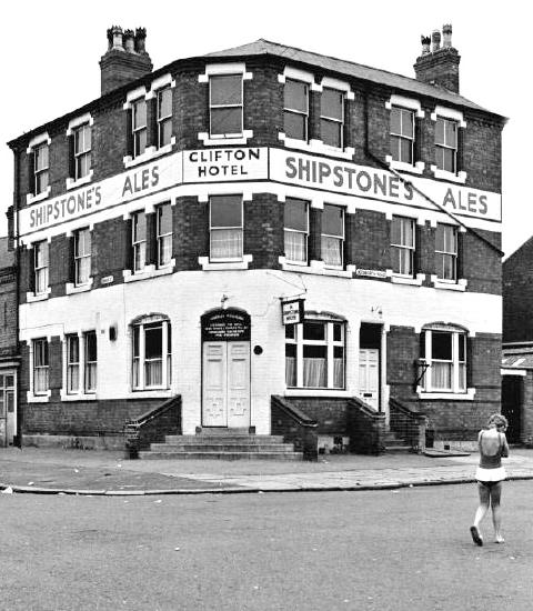 Clifton Hotel, Nottingham, NG2