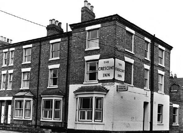 Crescent Inn, Nottingham, NG2