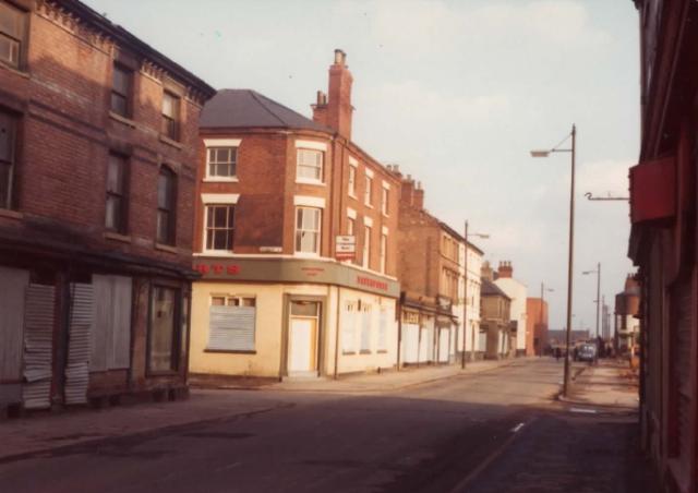 Cricketers Rest, Nottingham, NG2