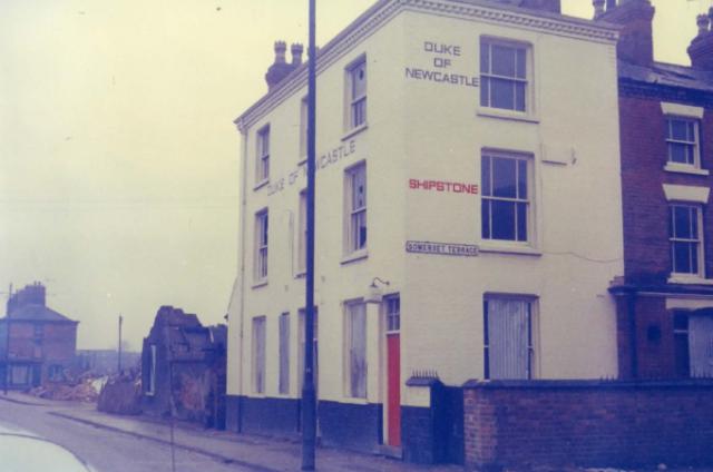 Duke Of Newcastle, Nottingham, NG2