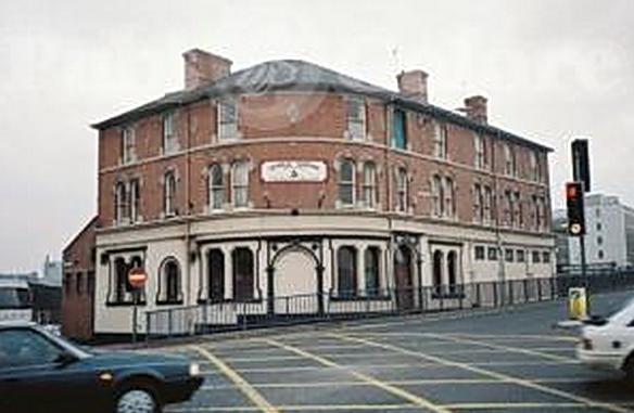 General Gordon, Nottingham, NG2